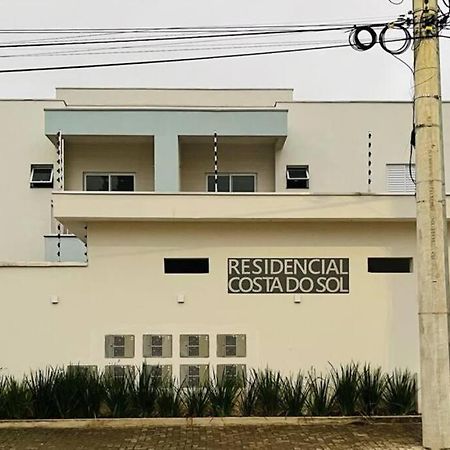 Beach House Caraguatatuba Bagian luar foto