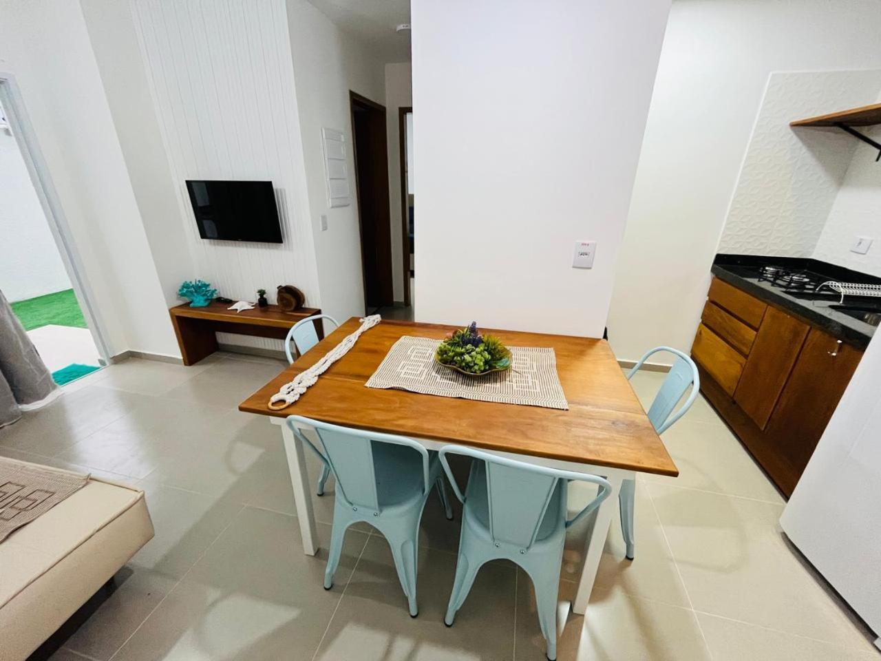 Beach House Caraguatatuba Bagian luar foto