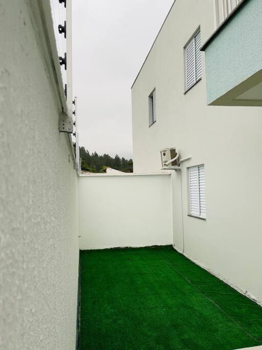Beach House Caraguatatuba Bagian luar foto