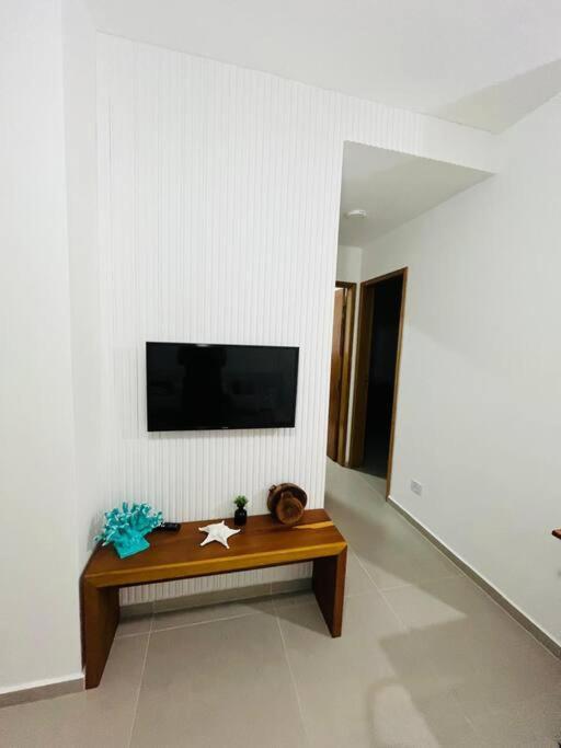 Beach House Caraguatatuba Bagian luar foto