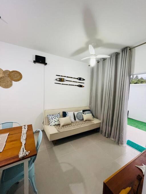 Beach House Caraguatatuba Bagian luar foto