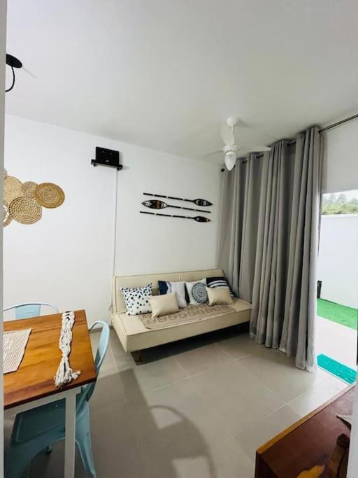 Beach House Caraguatatuba Bagian luar foto