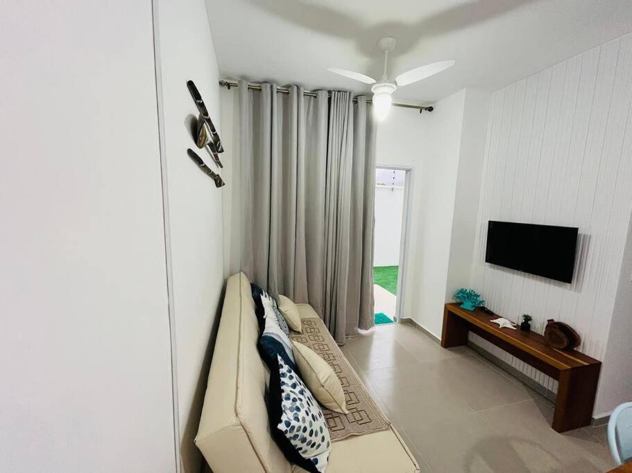 Beach House Caraguatatuba Bagian luar foto