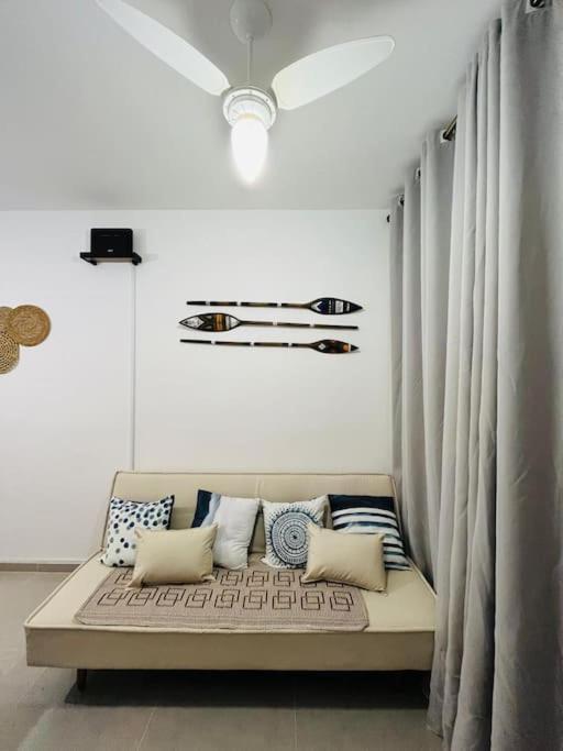 Beach House Caraguatatuba Bagian luar foto