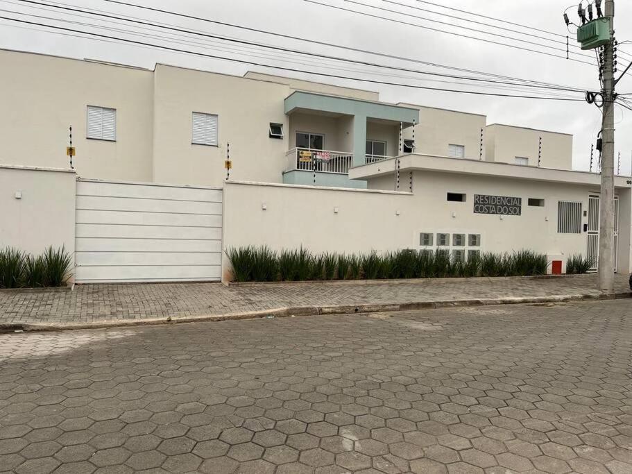 Beach House Caraguatatuba Bagian luar foto